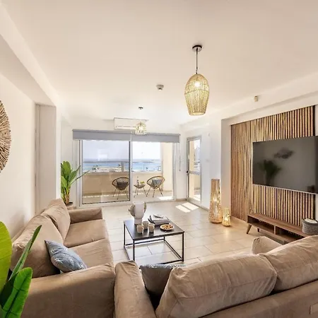 Fig Tree Penthouse 1 Apartment Protaras