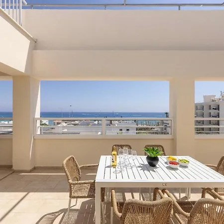 Apartment Fig Tree Penthouse 1 Protaras