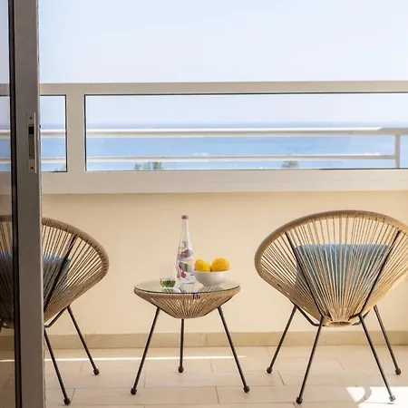 Fig Tree Penthouse 1 Protaras