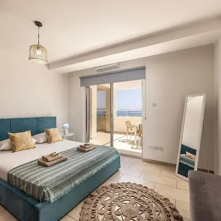 Fig Tree Penthouse 1 Protaras