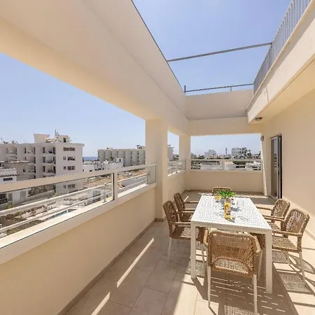 Apartment Fig Tree Penthouse 1 Protaras