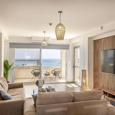 Fig Tree Penthouse 1 Apartment Protaras