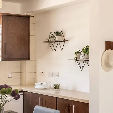 Apartment Fig Tree Penthouse 1 Protaras