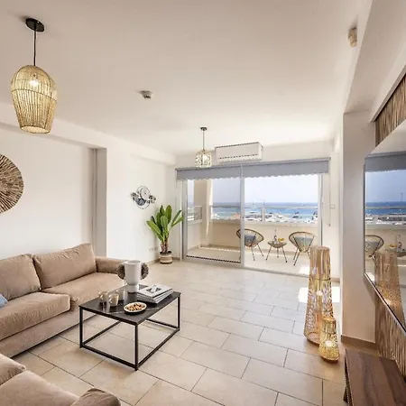 Fig Tree Penthouse 1 Apartment Protaras