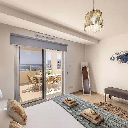 Fig Tree Penthouse 1 Apartment Protaras