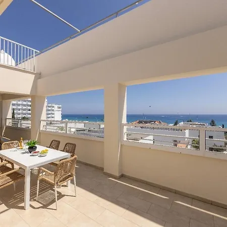 Fig Tree Penthouse 1 * Protaras