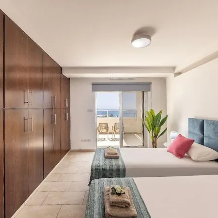 Fig Tree Penthouse 1 Protaras