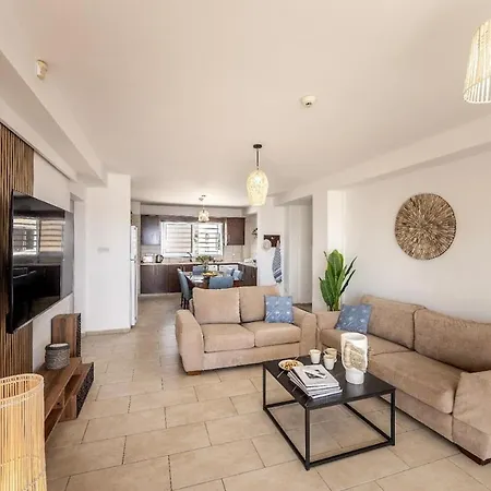 Fig Tree Penthouse 1 * Protaras