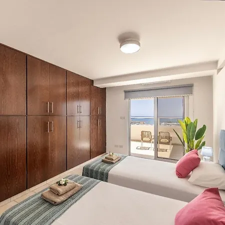Apartment Fig Tree Penthouse 1 Protaras