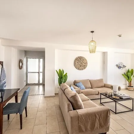 Fig Tree Penthouse 1 Protaras