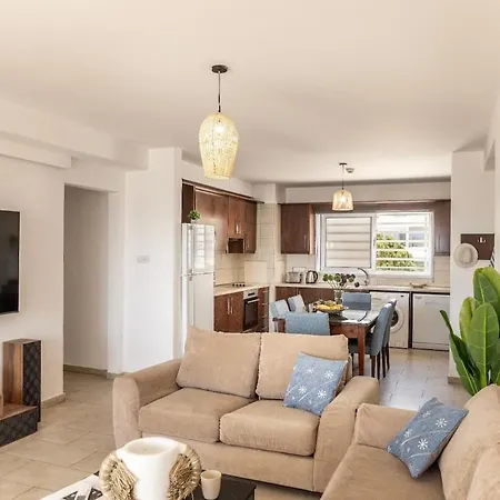 Apartment Fig Tree Penthouse 1 Protaras