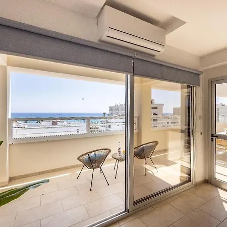 Fig Tree Penthouse 1 Protaras