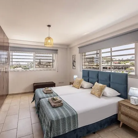 Fig Tree Penthouse 1 Apartment Protaras