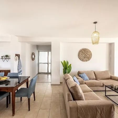Apartment Fig Tree Penthouse 1 Protaras